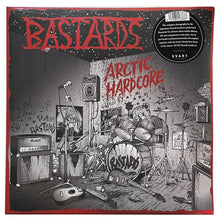 Bastards: Arctic Hardcore: Complete Studio Recordings & Rare Rehearsal Tapes 12" box set
