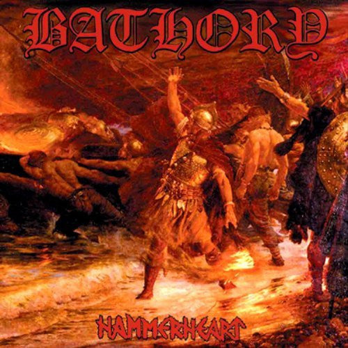 Bathory: Hammerheart CD