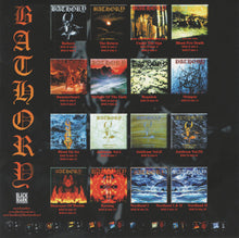Bathory: Under The Sign Of The Black Mark CD