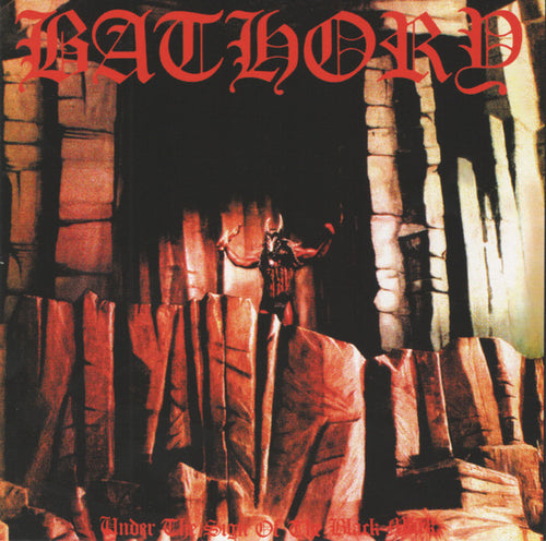 Bathory: Under The Sign Of The Black Mark CD