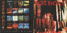 Bathory: Under The Sign Of The Black Mark CD