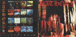 Bathory: Under The Sign Of The Black Mark CD