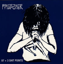 Bathtub Shitter: 97 + 3 Shit Points 7"