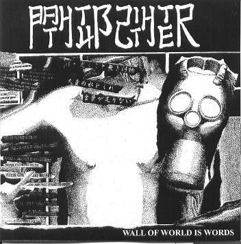 Bathtub Shitter: Wall Of World Is Words CD