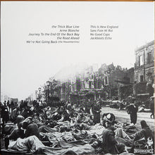 Battery March: Winter In America 12"