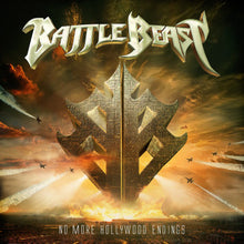 Battle Beast: No More Hollywood Endings CD