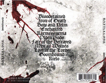 Battlelore: Doombound CD