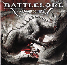 Battlelore: Doombound CD