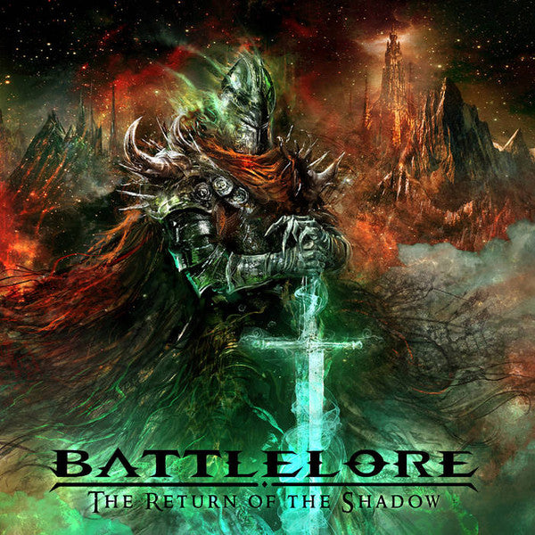 Battlelore: The Return Of The Shadow CD