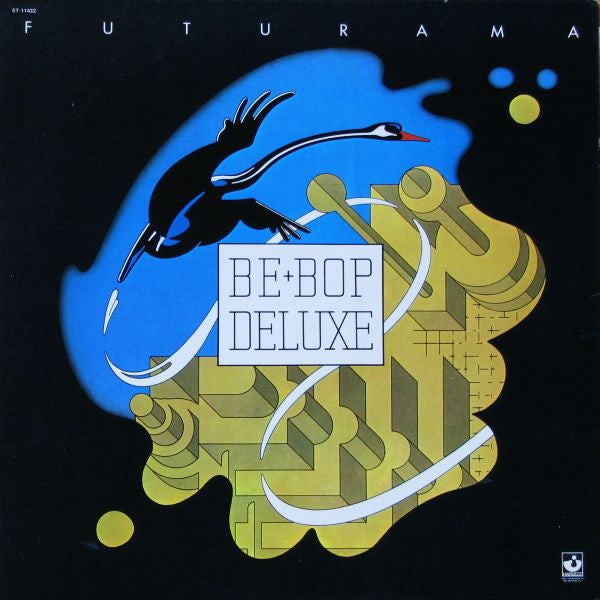 Be+Bop Deluxe: Futurama 12