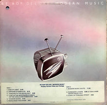 Be Bop Deluxe: Modern Music (Airplay Version) 12"