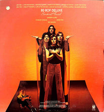 Be Bop Deluxe: Sunburst Finish (Airplay Version) 12"