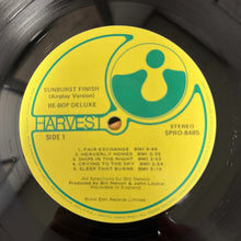 Be Bop Deluxe: Sunburst Finish (Airplay Version) 12"