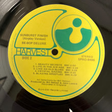 Be Bop Deluxe: Sunburst Finish (Airplay Version) 12"