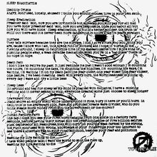 Beartrap: Sleep Eradication 7"