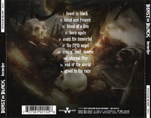 Beast In Black: Berserker CD