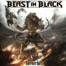 Beast In Black: Berserker CD