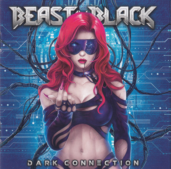 BEAST CD その他いろいろ Beast In Black: Dark Connection CD – Sorry State Records