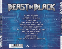 Beast In Black: Dark Connection CD