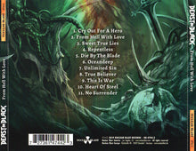 Beast In Black: From Hell With Love CD