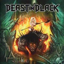 Beast In Black: From Hell With Love CD