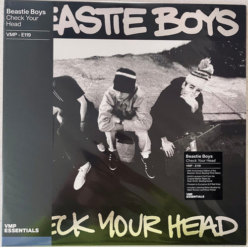 Beastie Boys: Check Your Head 12