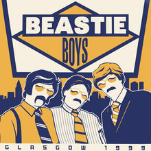 Beastie Boys: Glasgow 1999 12"