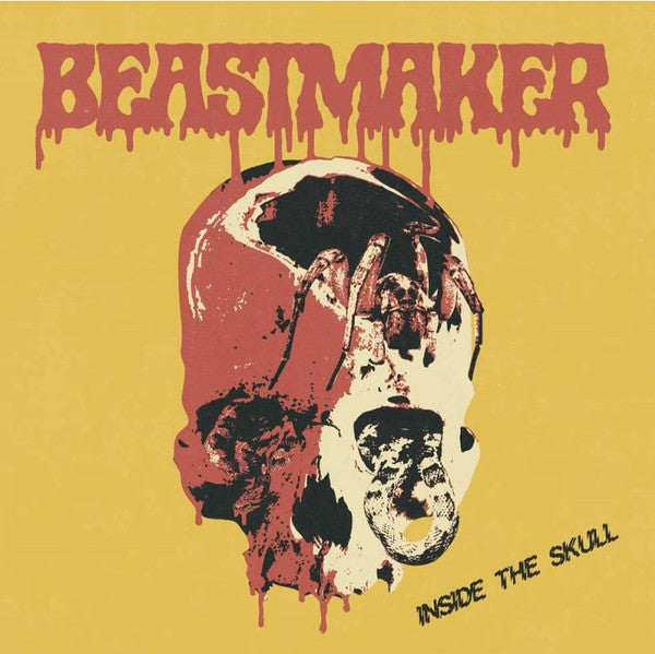 Beastmaker: Inside The Skull CD