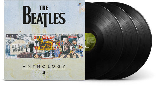 Beatles: Anthology 4 3x12