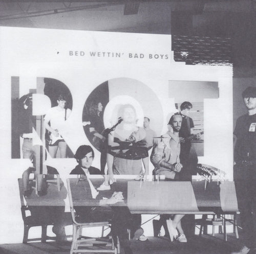 Bed Wettin' Boys: Rot 12