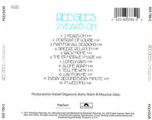 Bee Gees: 2 Years On CD