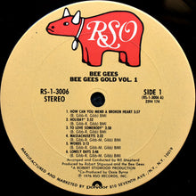 Bee Gees: Gold Volume One 12"