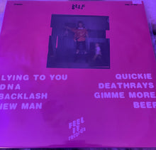 Beef: S/T 12"