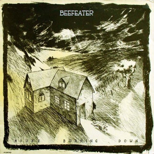Beefeater: House Burning Down 12