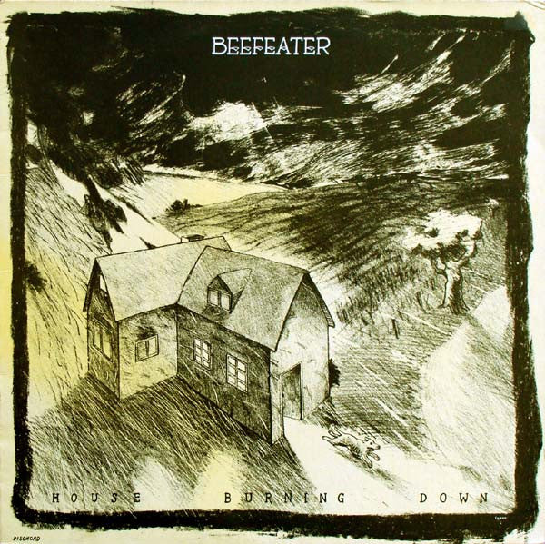Beefeater: House Burning Down 12