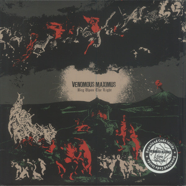 Venomous Maximus: Beg Upon The Light 2x12