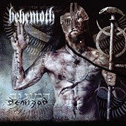 Behemoth: Demigod CD