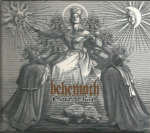 Behemoth: Evangelion CD