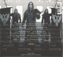 Behemoth: The Apostasy CD+DVD