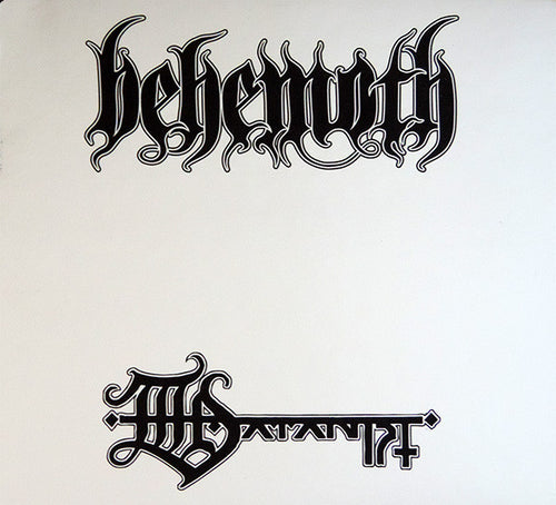 Behemoth: The Satanist CD