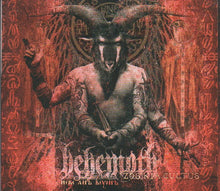 Behemoth: Zos Kia Cultus (Here And Beyond) CD