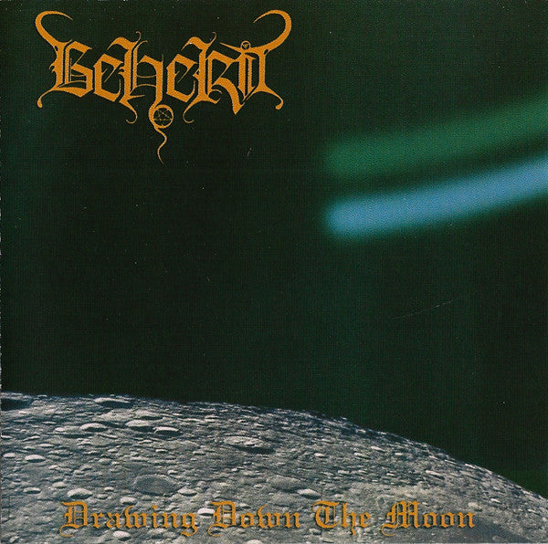 Beherit: Drawing Down The Moon CD