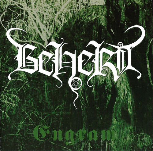 Beherit: Engram CD