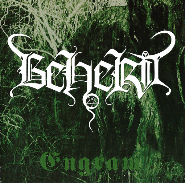 Beherit: Engram CD