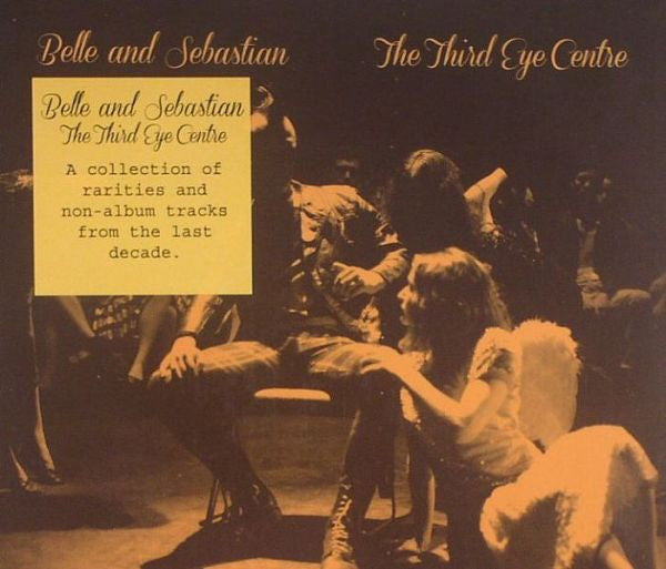 Belle & Sebastian: The Third Eye Centre CD