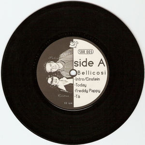 Belli Cosi: Nuovo Rock Italiano 7"
