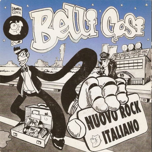 Belli Cosi: Nuovo Rock Italiano 7