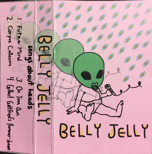 Belly Jelly: Song About Heads Cassette