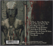 Belphegor: Blood Magick Necromance CD