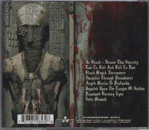 Belphegor: Blood Magick Necromance CD